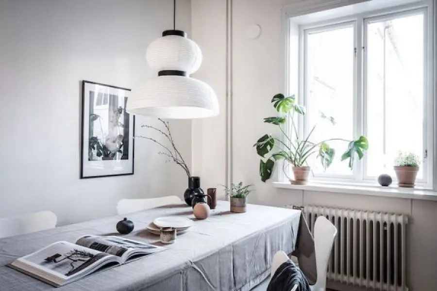 Arredare in stile Lagom