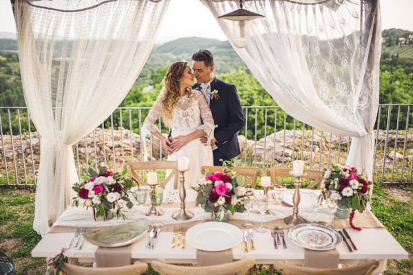 Come organizzare un matrimonio perfetto