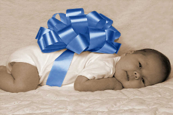 Cosa regalare a una neo mamma