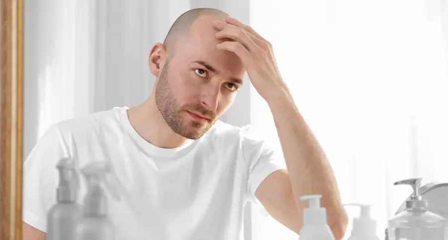 Che cos’è l’alopecia androgenetica?