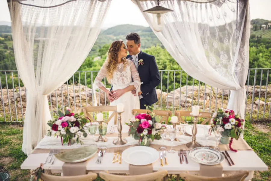 Come organizzare un matrimonio perfetto