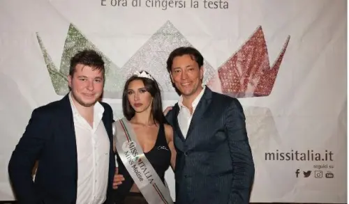 Christine Fegatilli: ecco la nuova Miss Molise