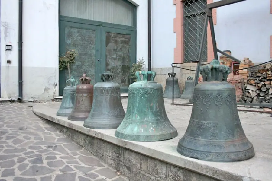 Campane di Agnone: esordio in una orchestra