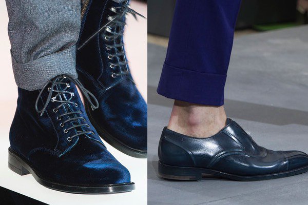 Scarpe da uomo: le tendenze per l’autunno 2019