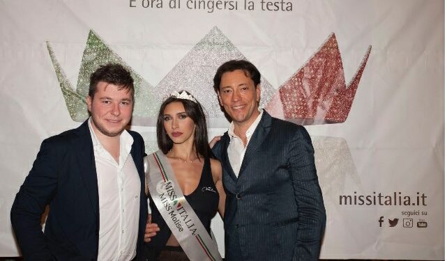 Christine Fegatilli: ecco la nuova Miss Molise