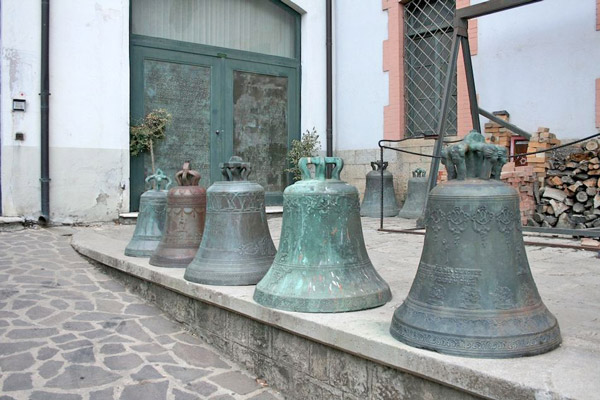 Campane di Agnone: esordio in una orchestra