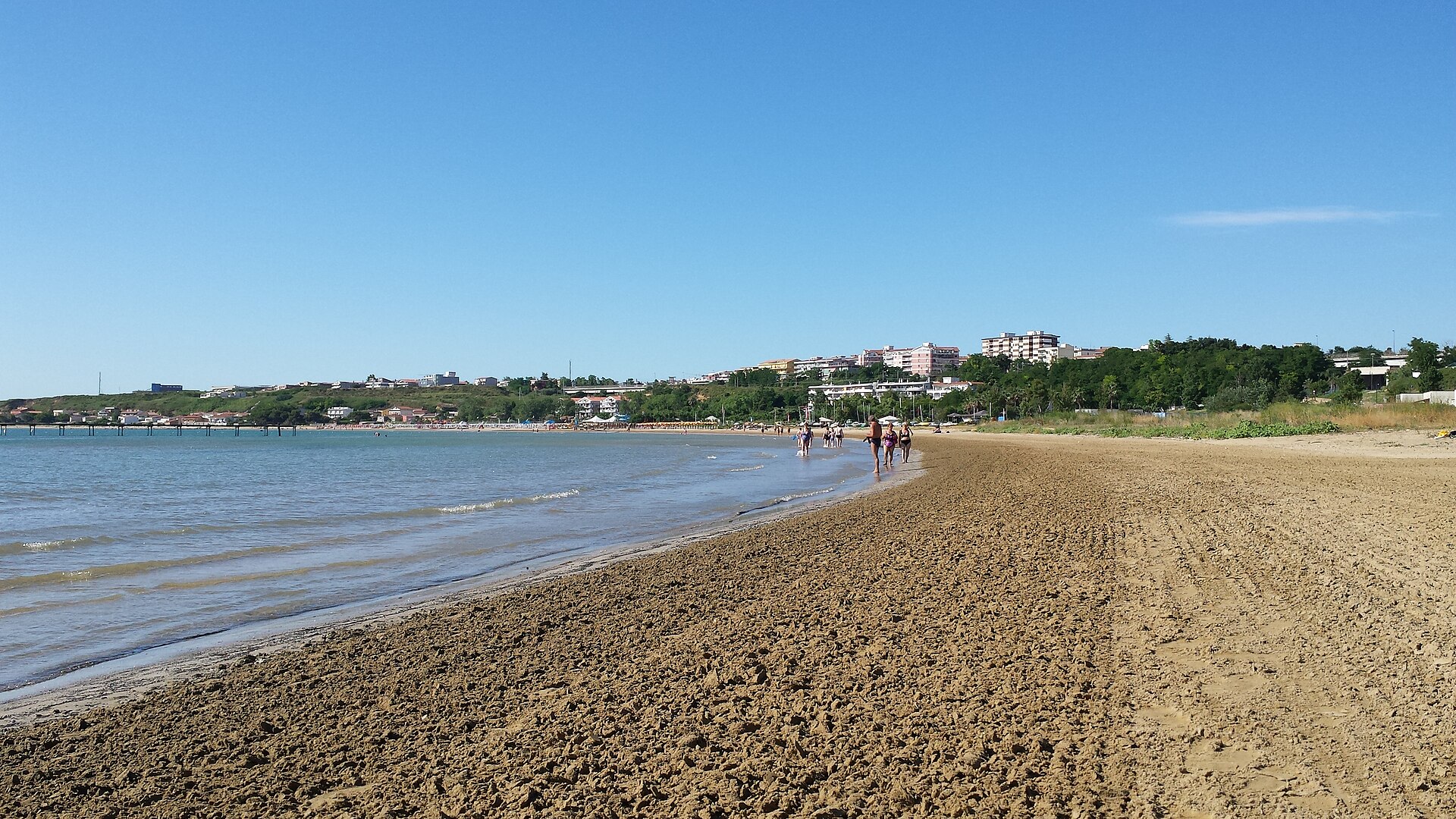 Spiagge del Molise da Termoli a Petacciato: guida alla costa adriatica