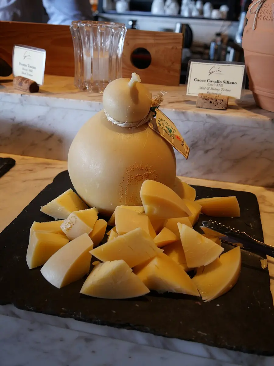 I prodotti tipici del Molise: caciocavallo podolico, tartufo di San Pietro Avellana e sapori da scoprire