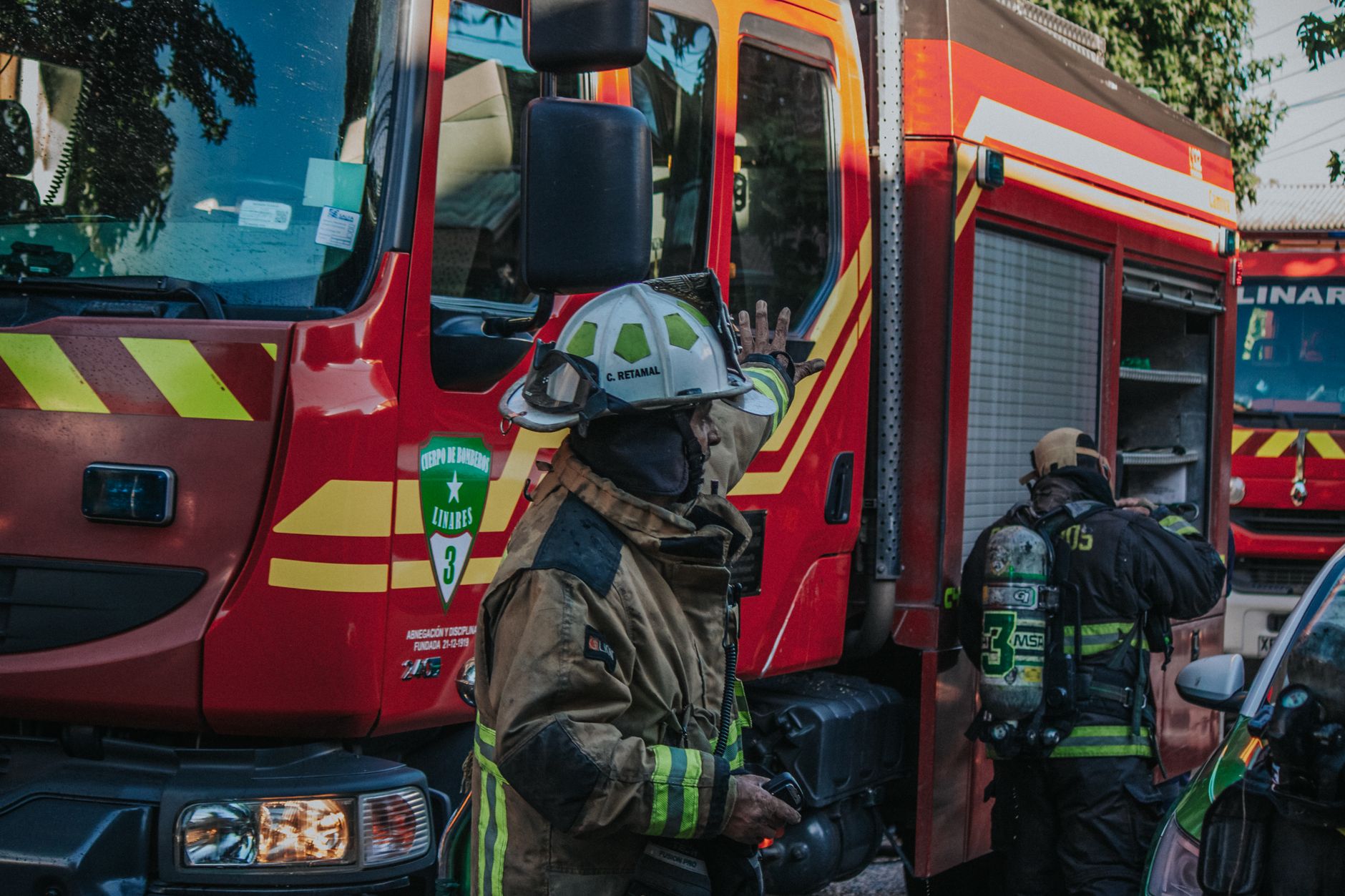 Termoli, 5 Vigili del Fuoco e due mezzi per il soccorso in mare