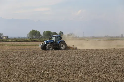 Molise, 8,5 milioni autorizzati per 2.348 aziende agricole