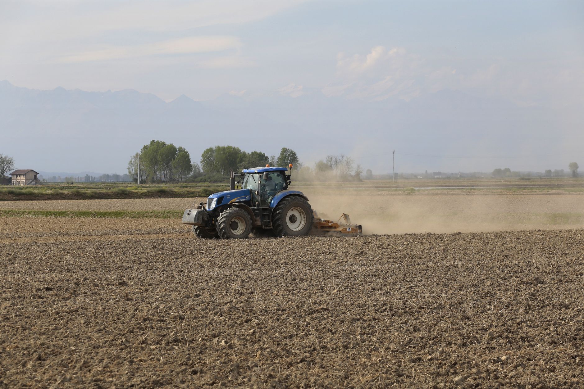 Molise, 8,5 milioni autorizzati per 2.348 aziende agricole