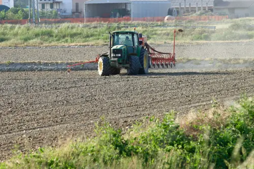 Molise, +30% di carburante agricolo agevolato per le aziende