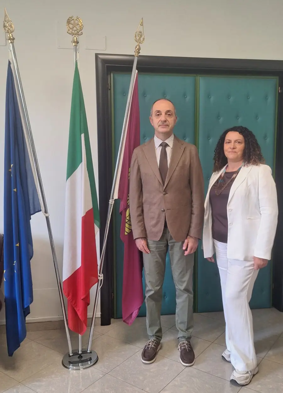 Campobasso, Maria Zoccolillo nuova Vicaria del Questore