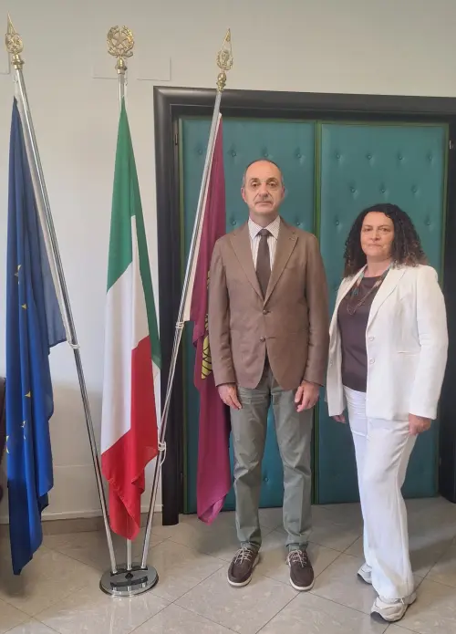 Campobasso, Maria Zoccolillo nuova Vicaria del Questore