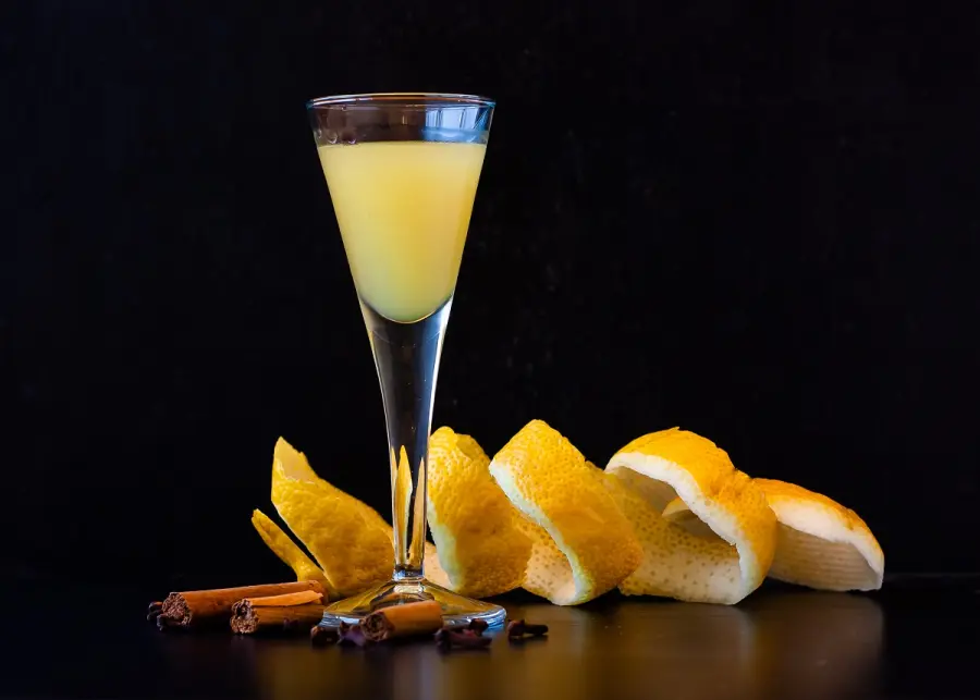 I liquori italiani più famosi nel mondo