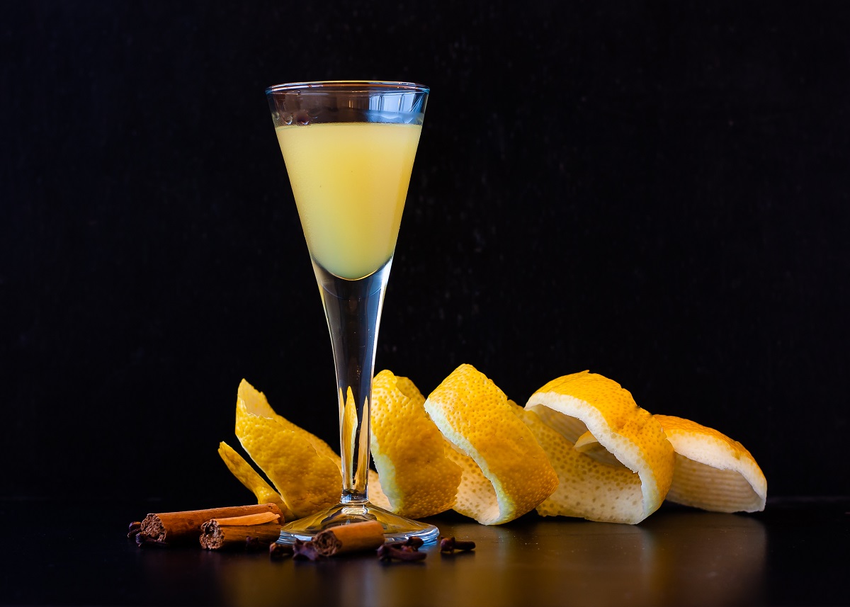 I liquori italiani più famosi nel mondo