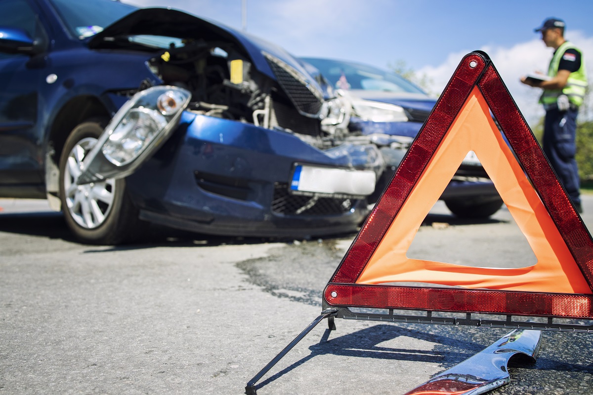 Incidente stradale: come comportarsi?