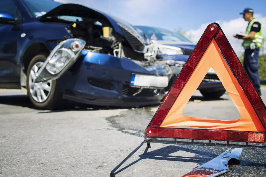 Incidente stradale: come comportarsi?